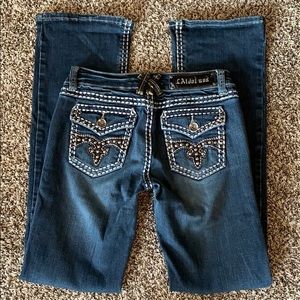 LA Idol Jean size 7